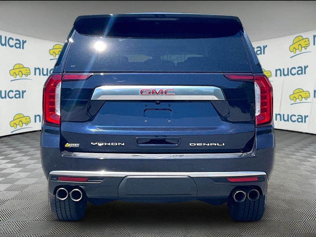 2022 GMC Yukon — photo 5