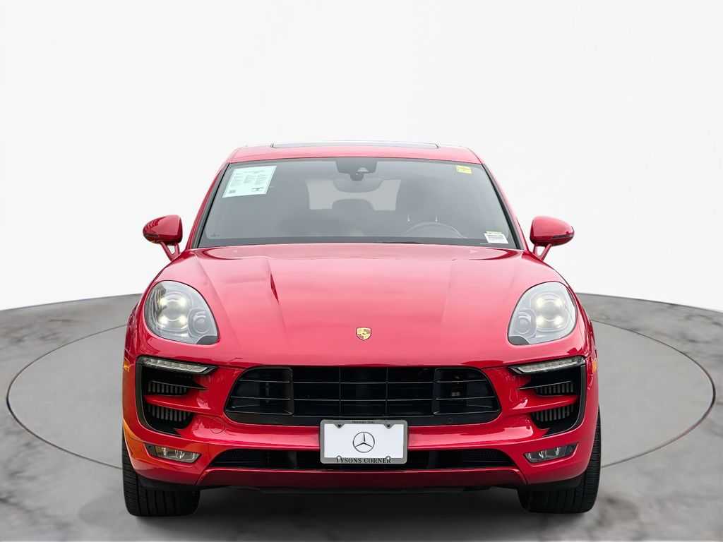 2017 Porsche Macan GTS 2