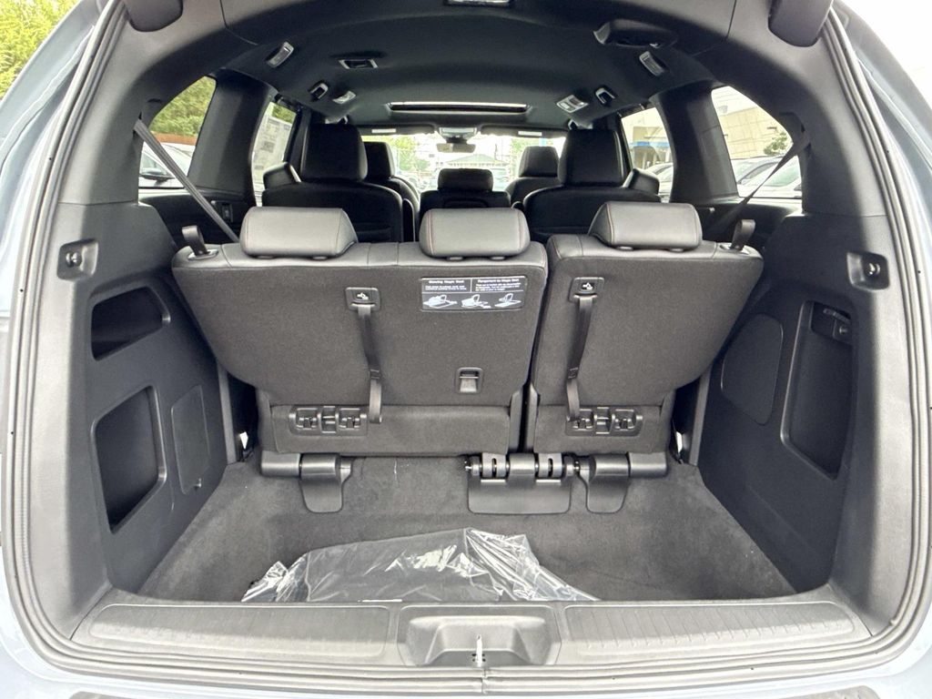 New 2026 Honda Odyssey Van