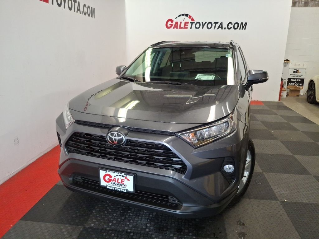 Used 2021 Toyota RAV4 SUV