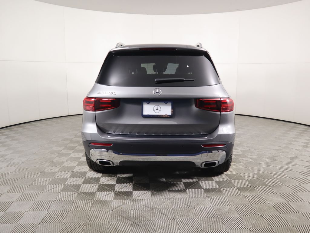 Thumbnail: 2026 Mercedes-Benz GLB - 6