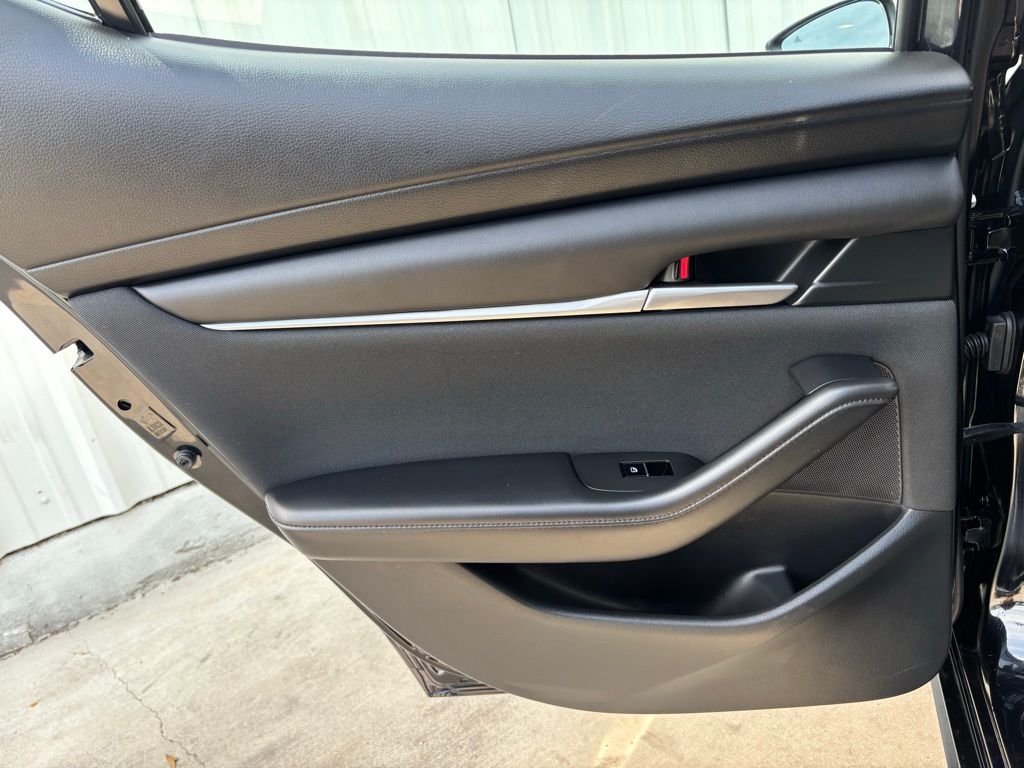 Used Car 2025 Mazda Mazda3  Hatchback 4 Dr. 2.5 S Front Wheel Drive For Sale Under $25,000 In Austin, Texas
