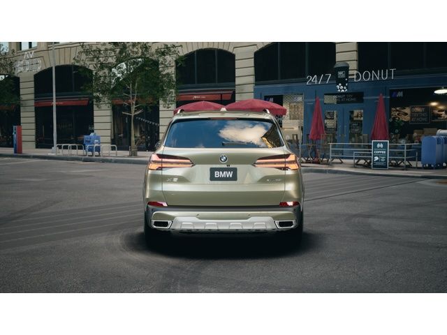 Thumbnail: 2026 BMW X5 - 5