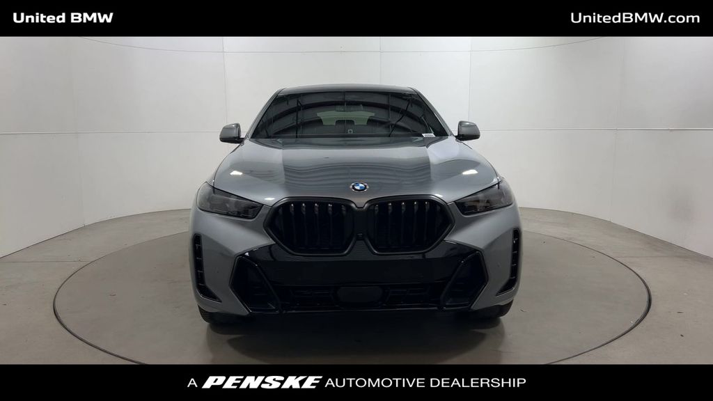 2025 BMW X6 xDrive40i 3