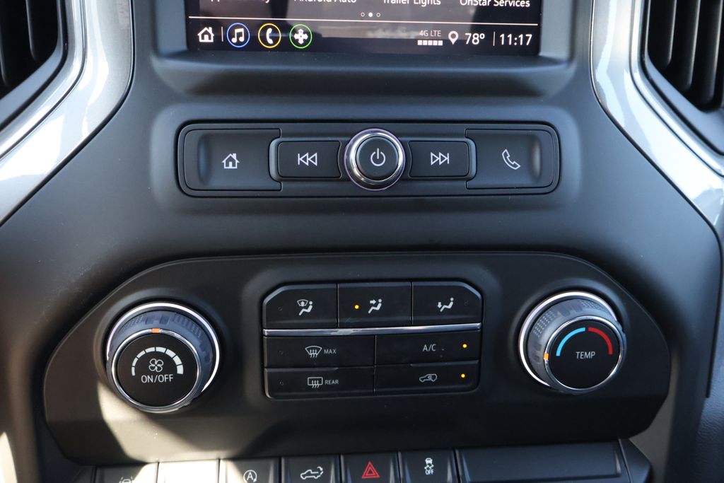 Thumbnail: 2026 Chevrolet Silverado 1500 - 25