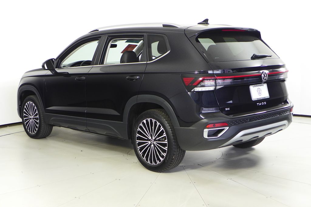 Thumbnail: 2025 Volkswagen Taos - 9