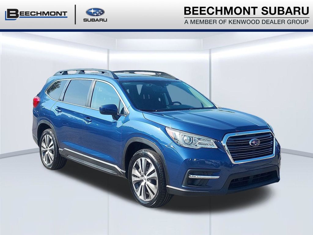 2021 Subaru Ascent Premium 7-Passenger AWD