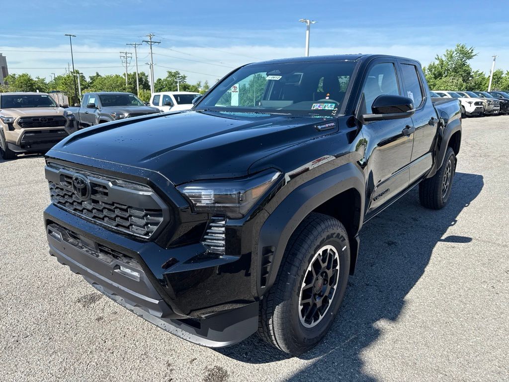 New 2026 Toyota Tacoma i-FORCE MAX Truck