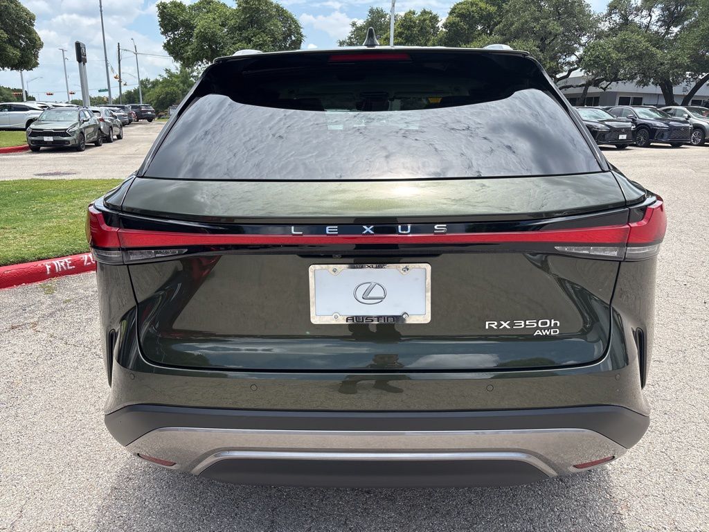 Thumbnail: 2026 Lexus RX - 4