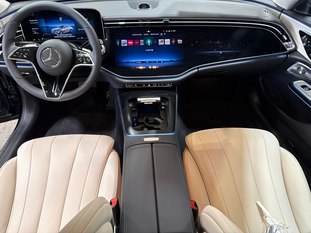 Thumbnail: 2027 Mercedes-Benz E-Class - 22