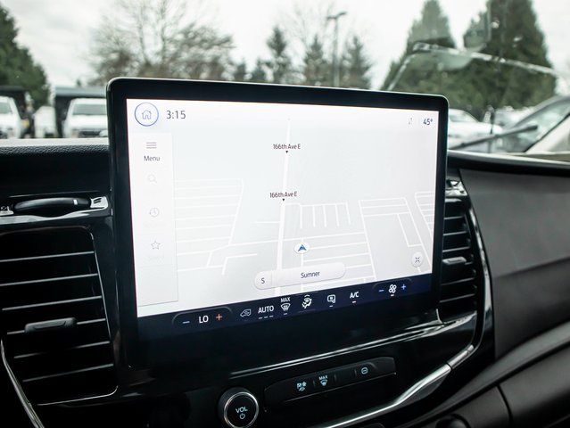 New 2024 White Ford Base image 19