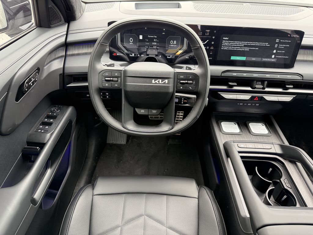 new 2027 Kia Telluride car, priced at $53,665