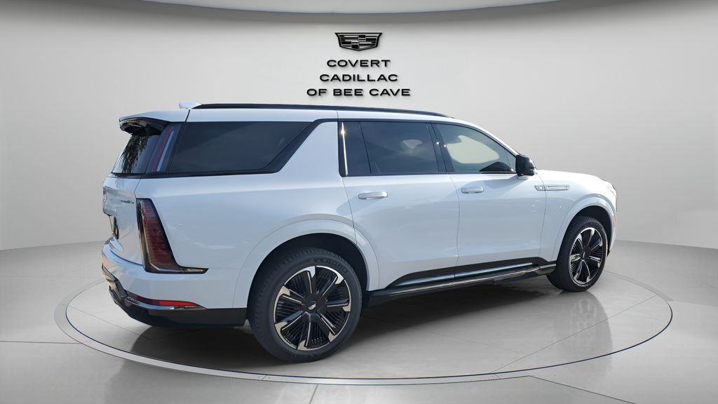 New 2026 White Cadillac Premium Sport image 10