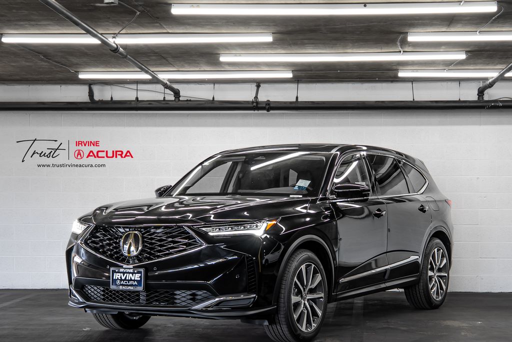 2026 Acura MDX