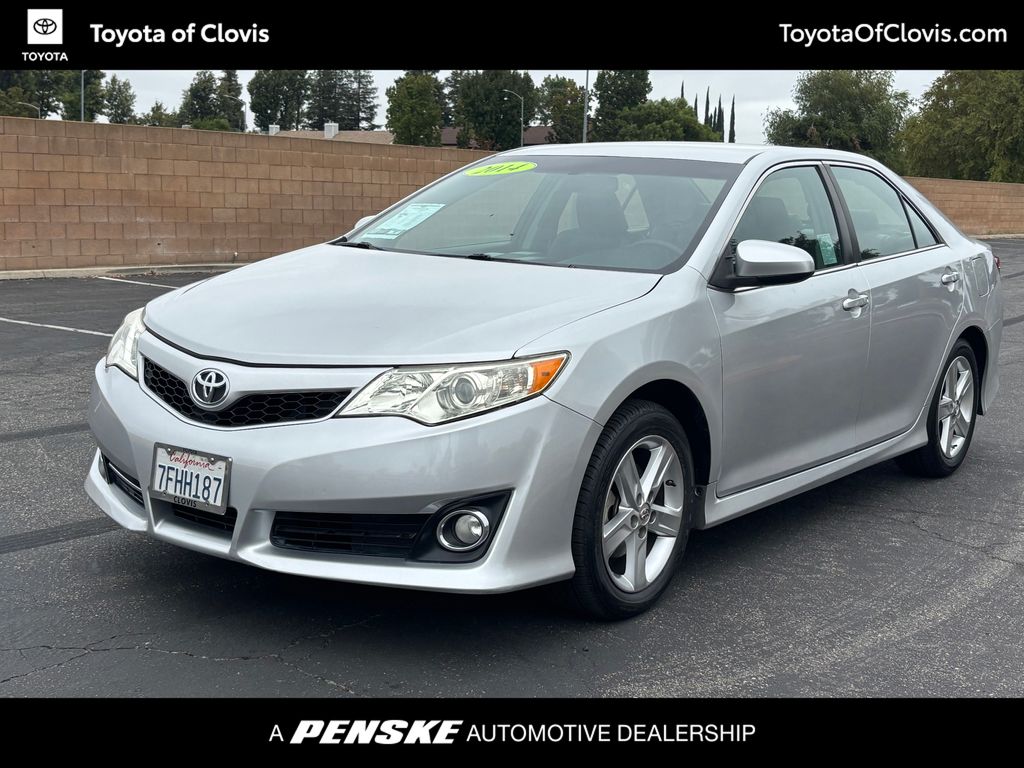 2014 Toyota Camry XLE -
                  Clovis, CA