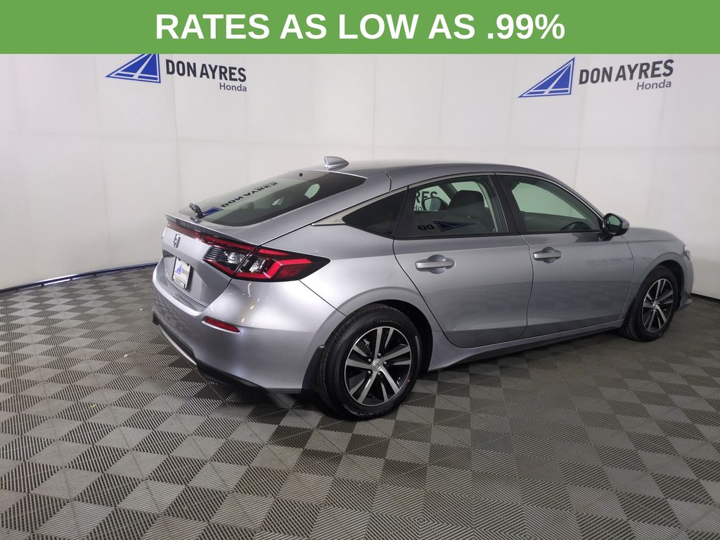 Used 2024 Honda Civic For Sale in Fort Wayne, IN