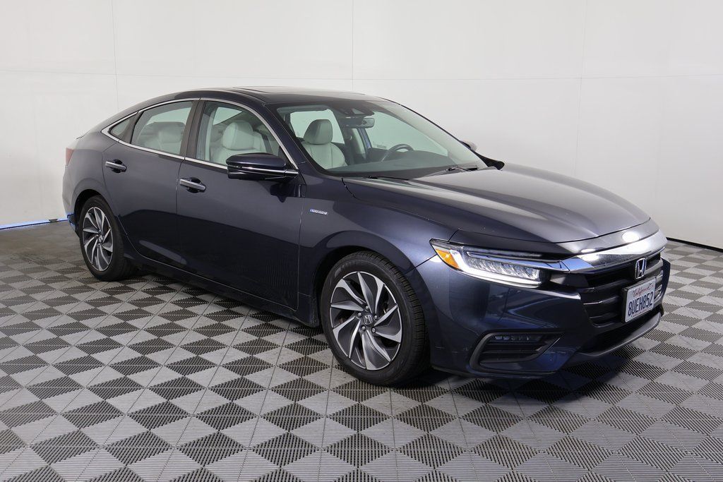 Thumbnail: 2020 Honda Insight - 3