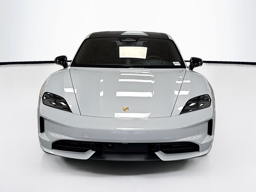 Thumbnail: 2026 Porsche Taycan - 10