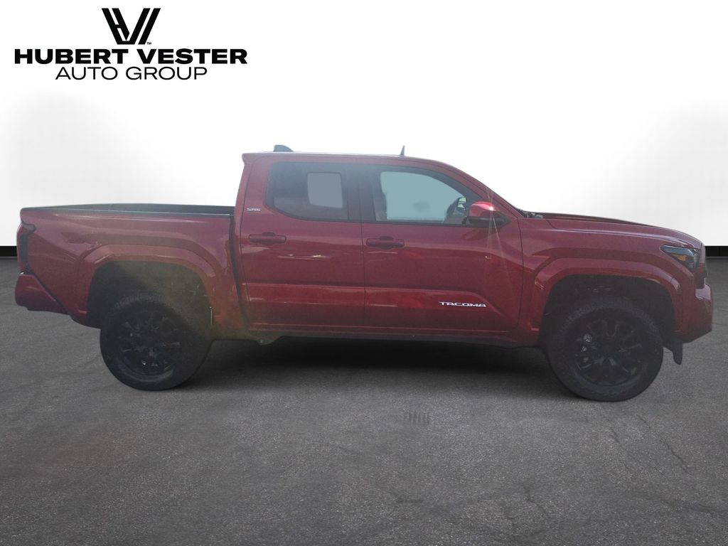 New 2026 Toyota Tacoma Truck
