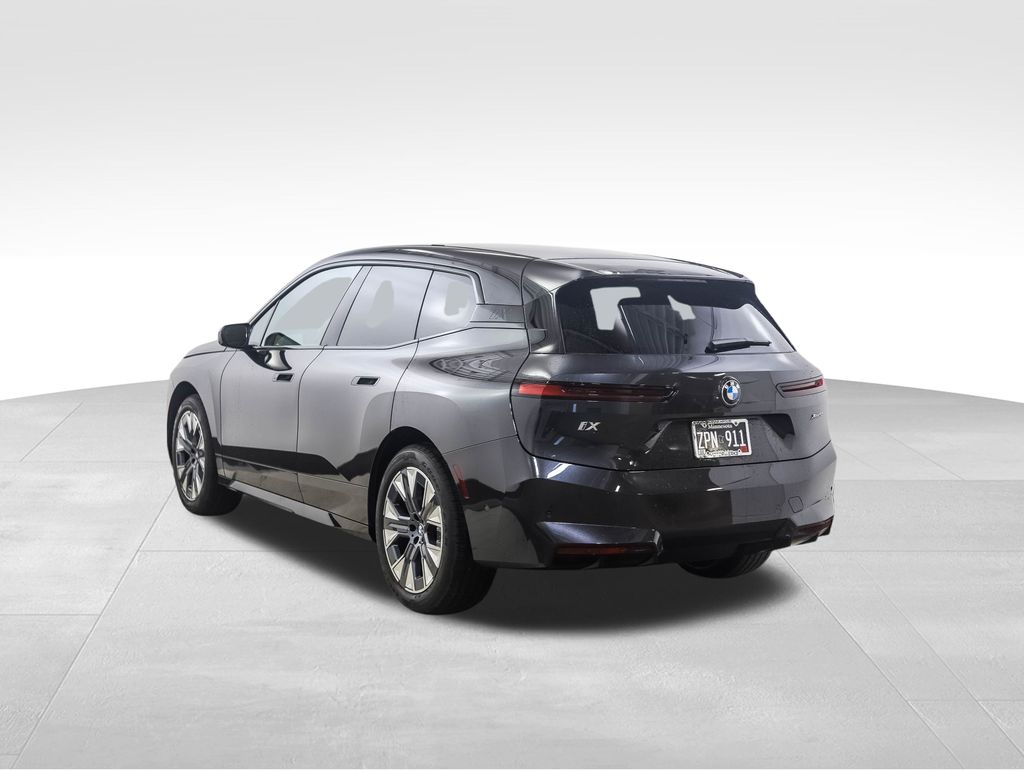 Thumbnail: 2026 BMW iX - 3