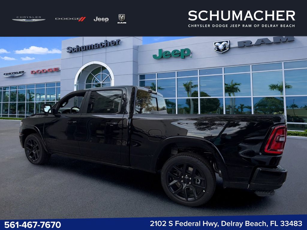 new 2026 Ram 1500 car, priced at $66,785
