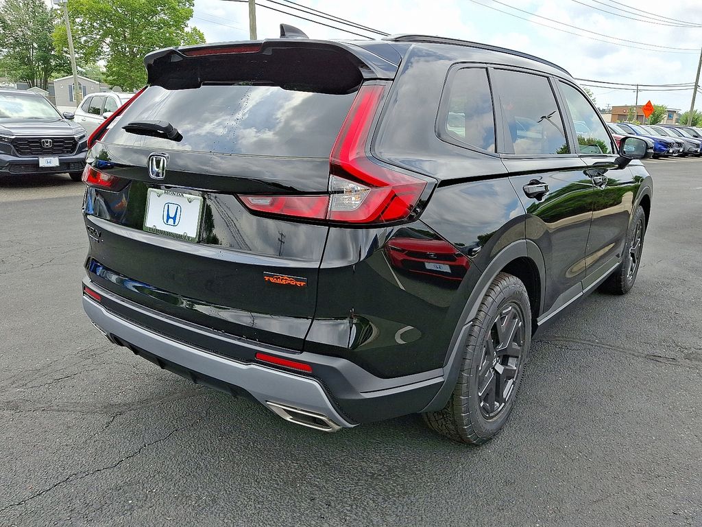 Thumbnail: 2026 Honda CR-V - 4