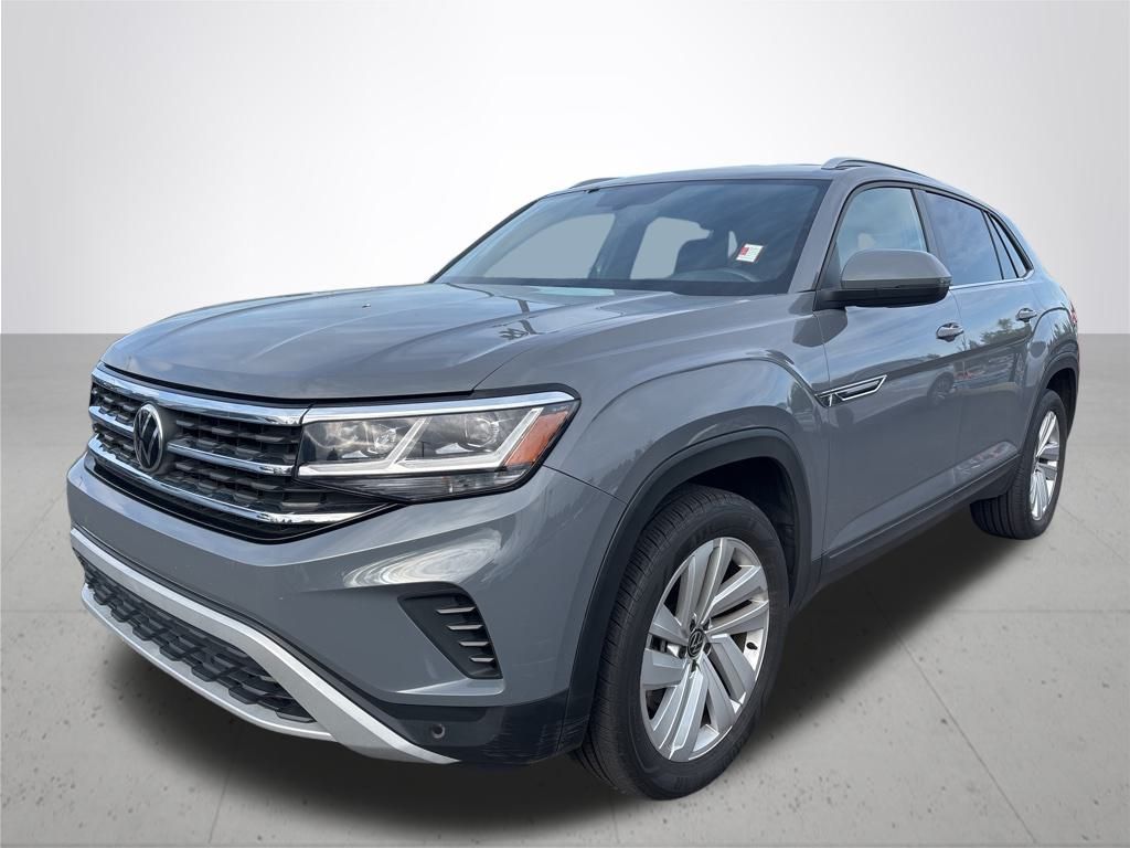 2021 Volkswagen Atlas Cross Sport 3.6L V6 SE w/Technology