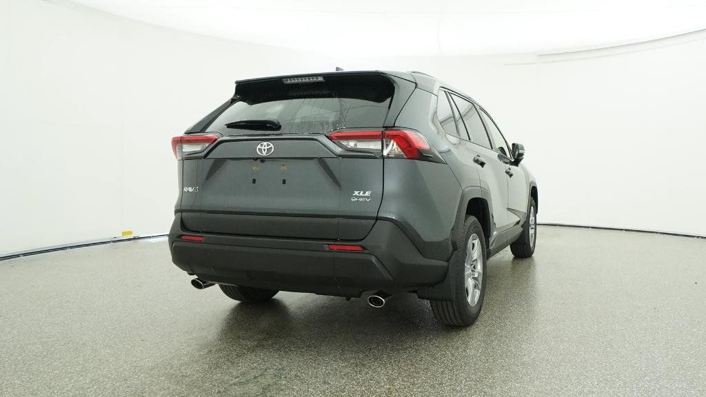 Thumbnail: 2025 Toyota RAV4 - 4