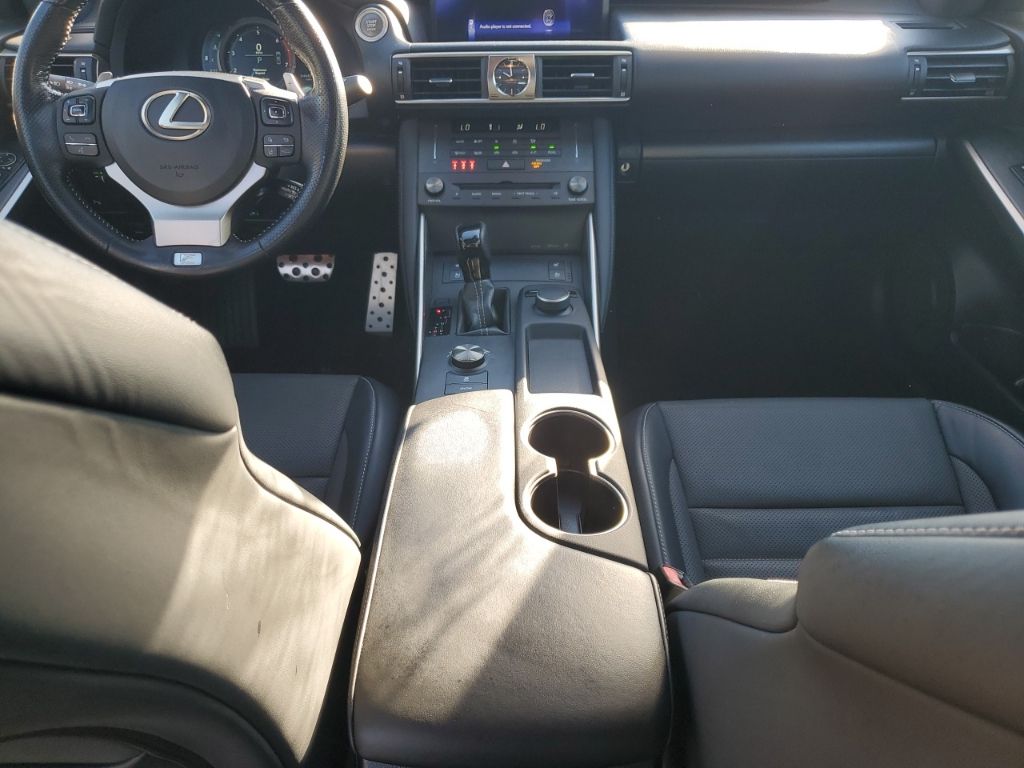 Used Car 2019 Lexus Is  300 For Sale Under $30,000 In Austin, Texas