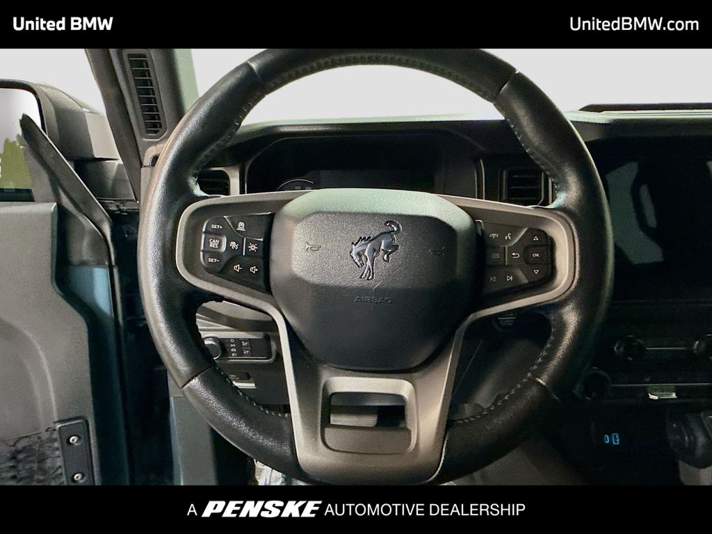 Thumbnail: 2021 Ford Bronco - 6