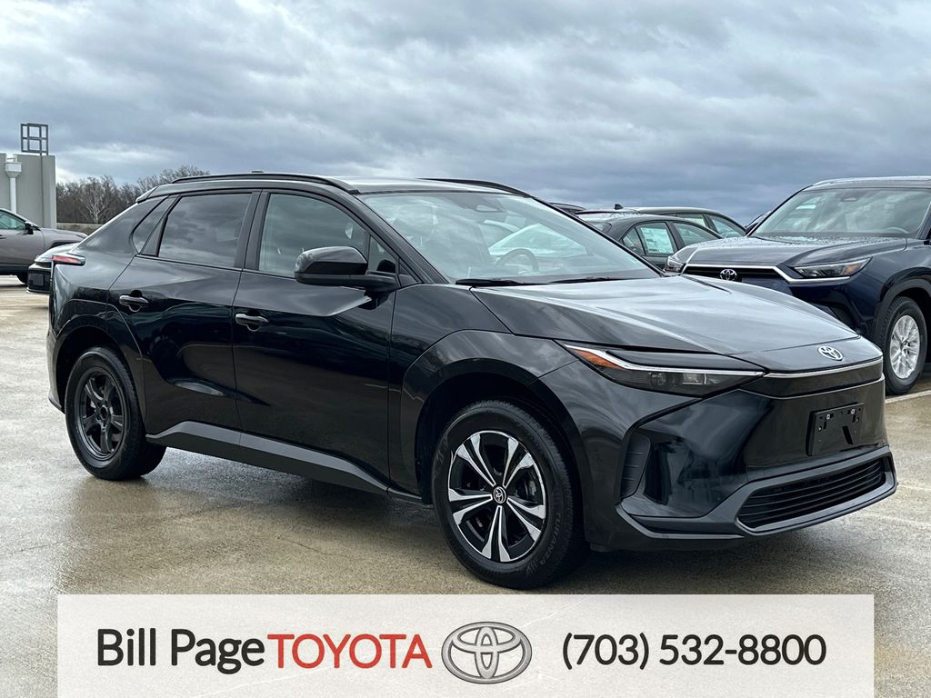 2023 Toyota bZ4X XLE AWD
