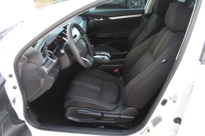 Used Car 2018 Honda Civic  Ex For Sale Under $20,000 In Georgetown, Texas