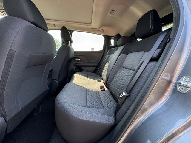 New 2026 Nissan Kicks SUV