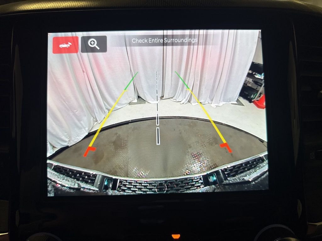 used 2025 Ram 1500 car, priced at $40,288