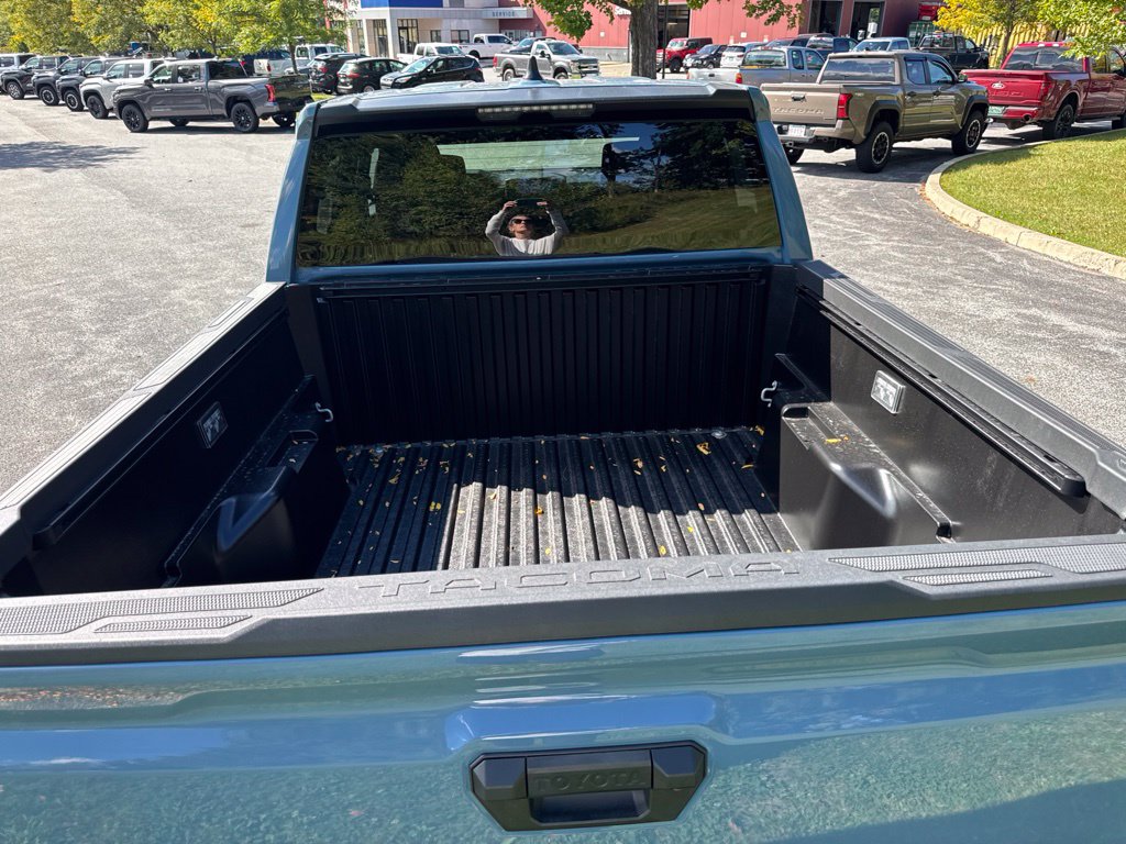 New 2026 Toyota Tacoma Truck