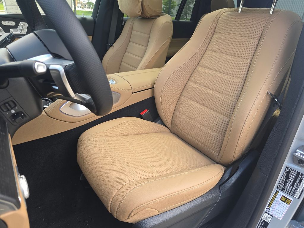 New 2026 Gray Mercedes-Benz GLS 450 image 25