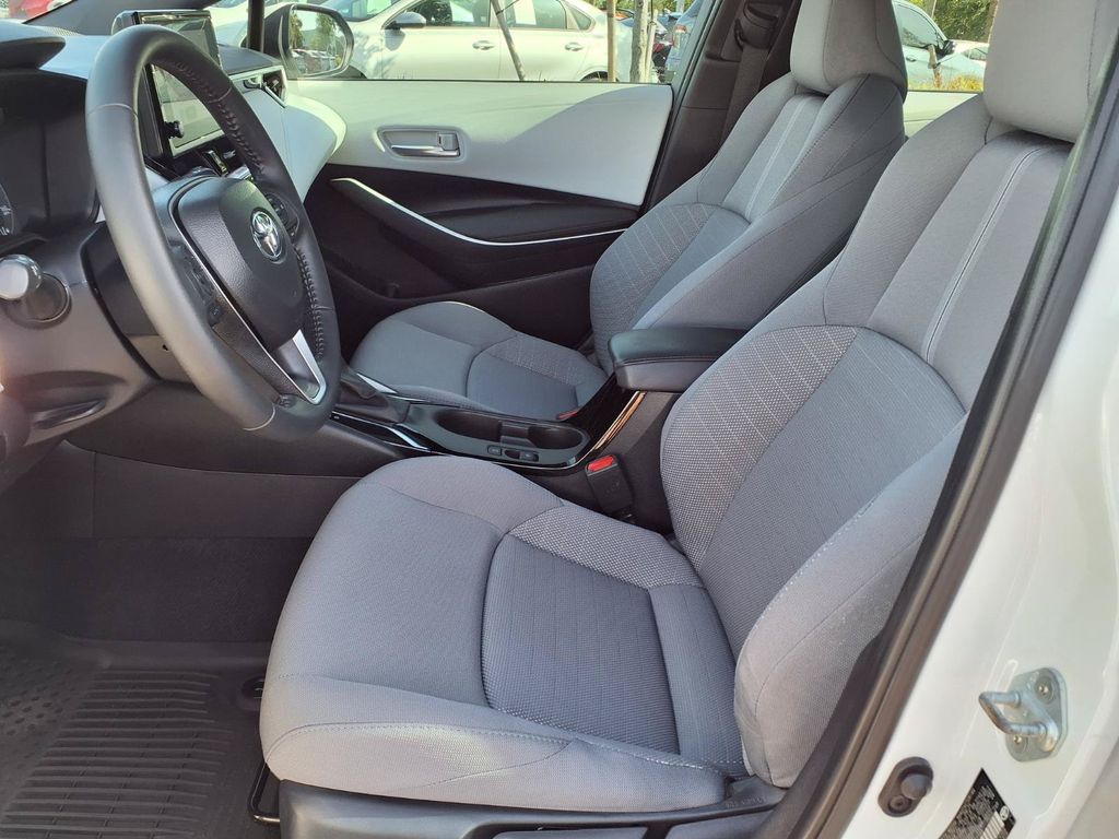 Used 2024 Toyota Corolla Sedan