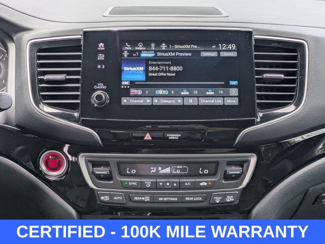 Certified Used 2023 Platinum White Pearl Honda Elite image 17