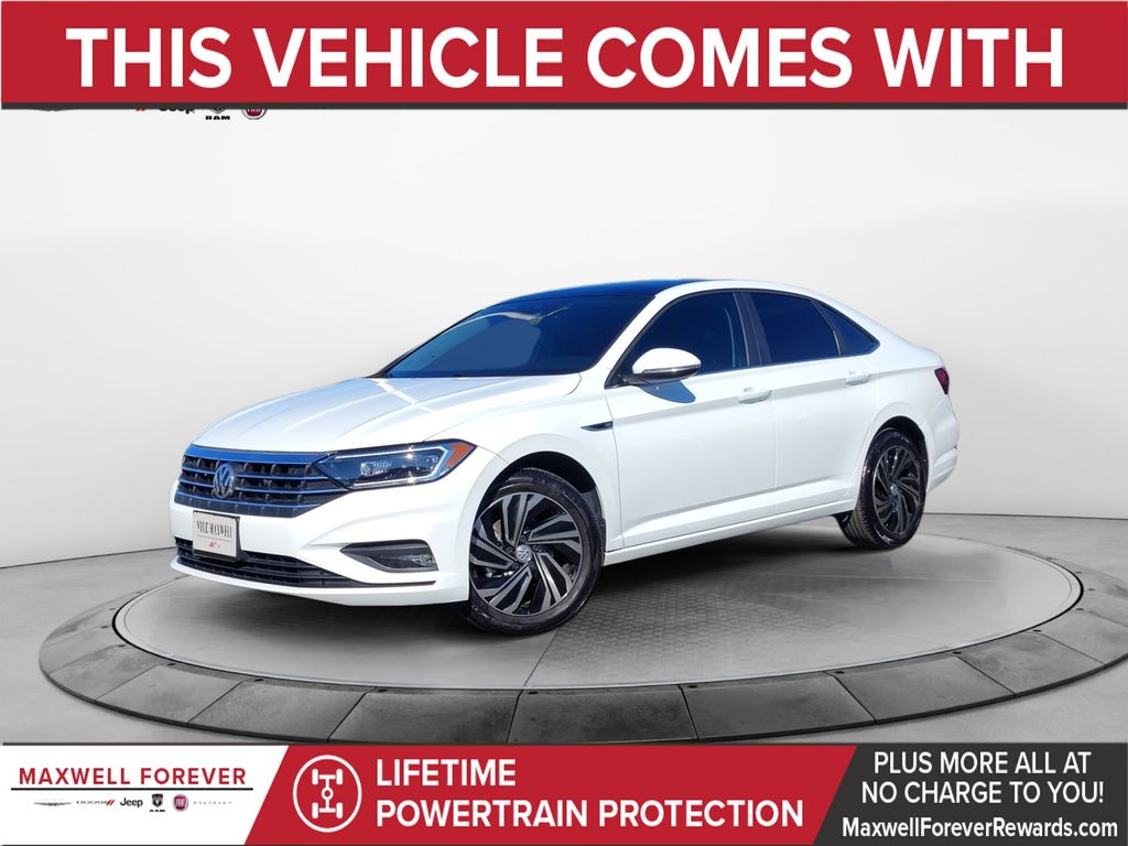 Used Car 2019 Volkswagen Jetta  Sel Premium For Sale Under $25,000 In Austin, Texas