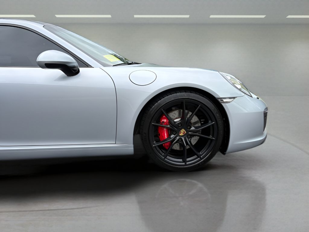 Used 2017 Porsche 911 Coupe