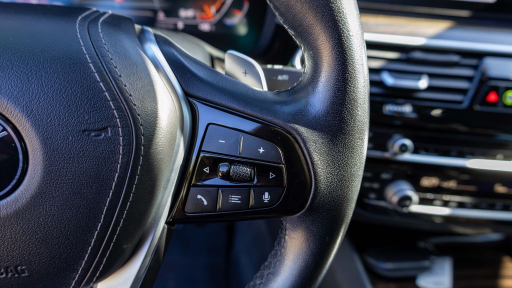 Used 2020 BMW 5 Series 530i 4D Sedan