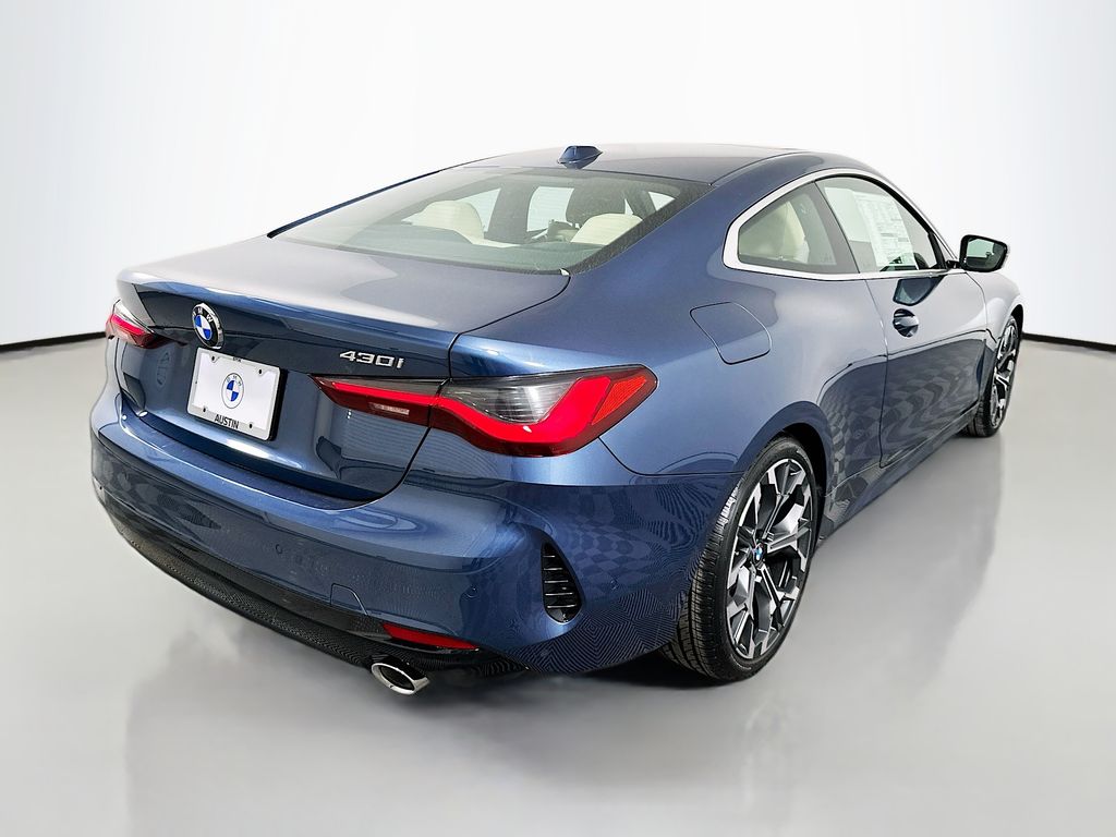 Thumbnail: 2026 BMW 4 Series - 5