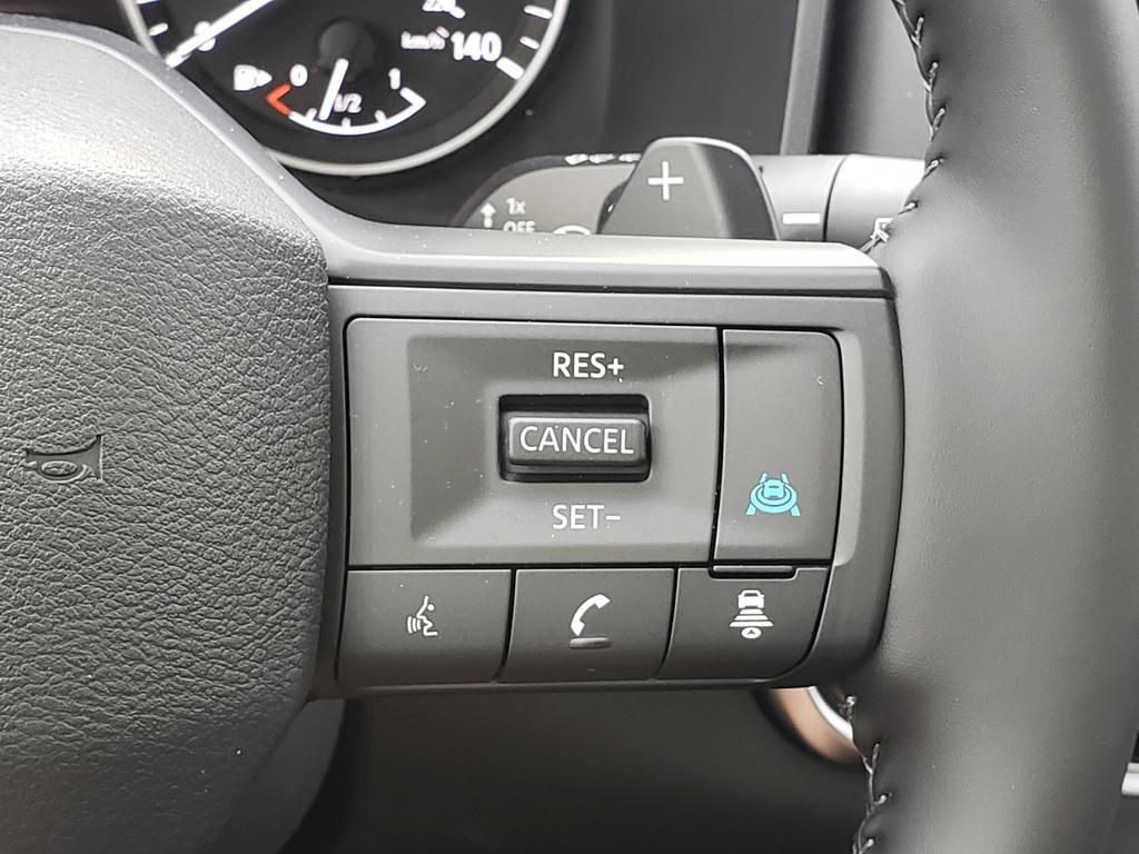 new 2026 Nissan Rogue car, priced at $32,195