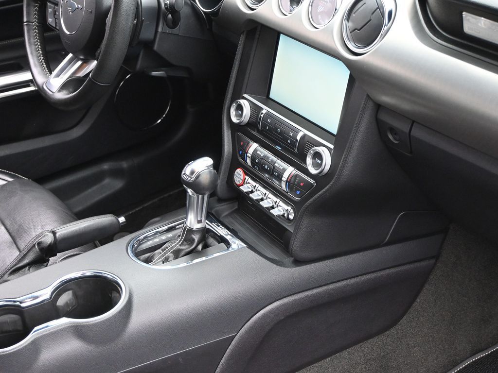 2015 Ford Mustang EcoBoost