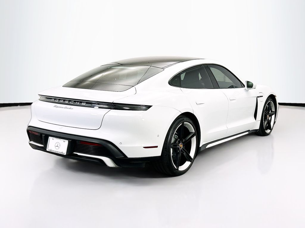 Thumbnail: 2020 Porsche Taycan - 5