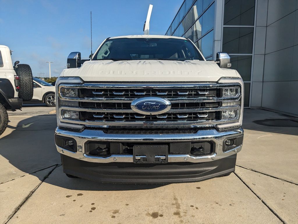 2025 Ford F-250 Super Duty Lariat