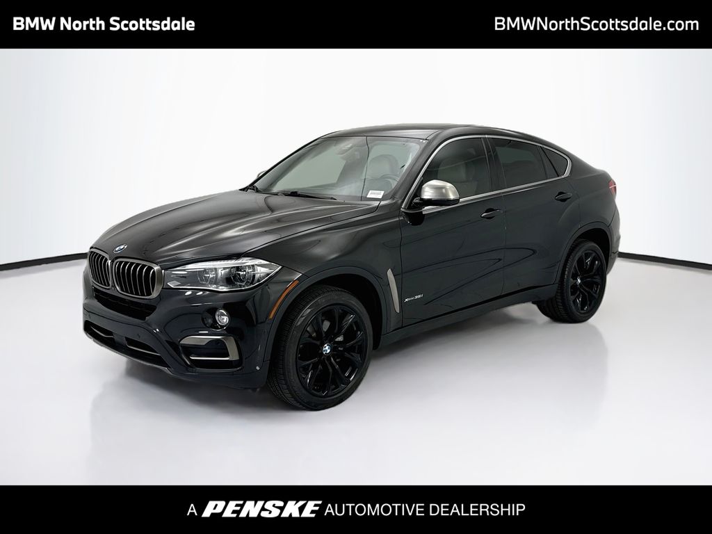2018 BMW X6 xDrive35i -
                  Phoenix, AZ