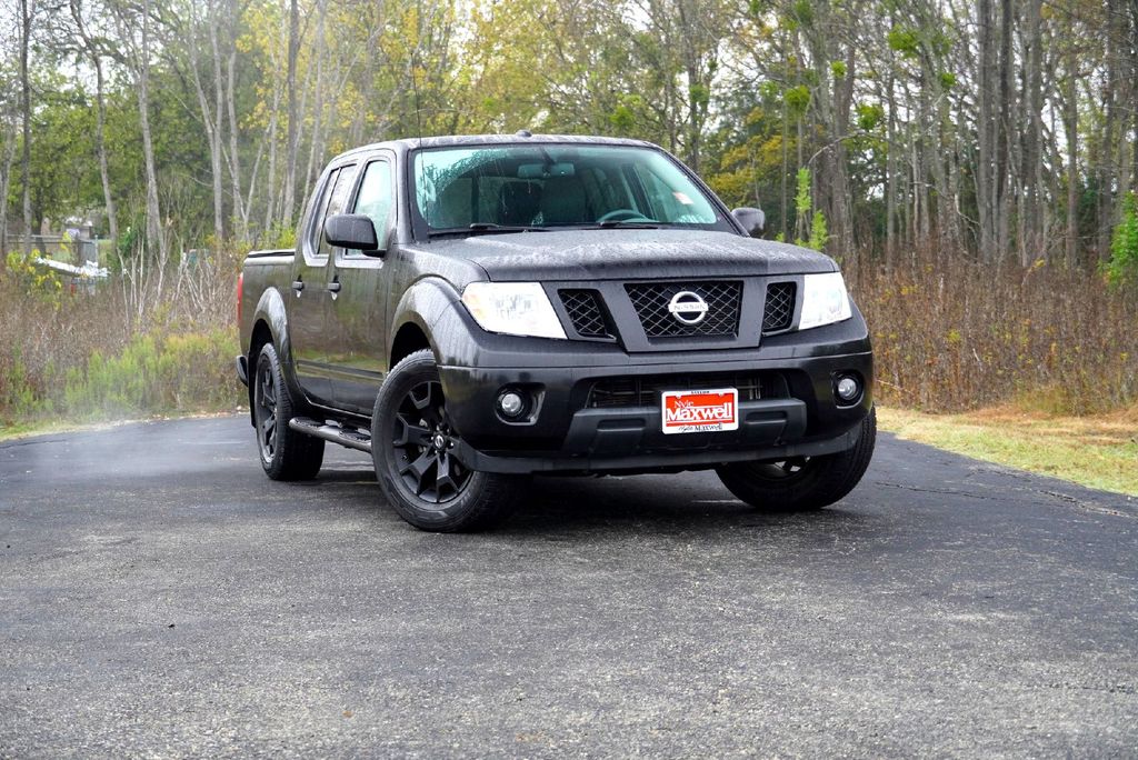 Used Car 2018 Nissan Frontier  Sv For Sale Under $25,000 In Taylor, Texas
