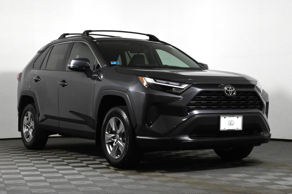 Thumbnail: 2023 Toyota RAV4 - 10