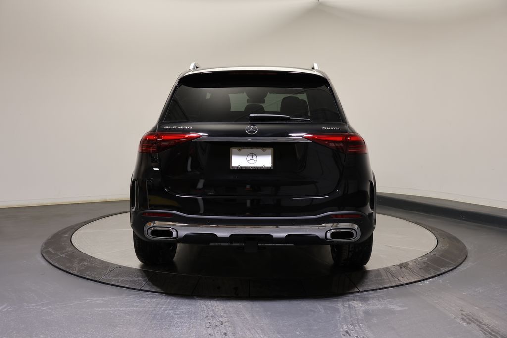 Thumbnail: 2026 Mercedes-Benz GLE - 6